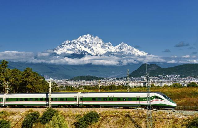 世界旅游日，带你换个角度看和美丽江好风光