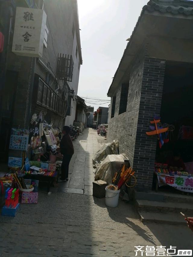 这里是全国原貌保持最好、规制最完整的古城，没有之一！