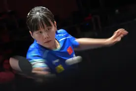 亚洲杯：陈幸同3-0杜凯琹 王艺迪3-1胜金娜英图片