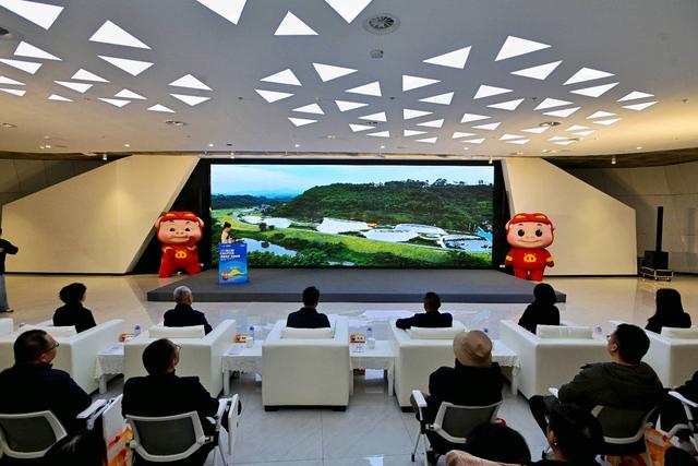 邛崃借势 “猪猪侠” IP 打造文旅融合创新示范项目