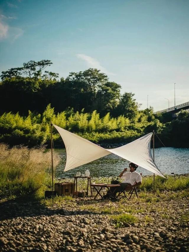 新津人速藏！冬日公园晒太阳的神仙去处