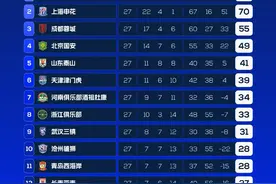 遭遇联赛六连败！深圳新鹏城官宣塔托不再担任主教练图片