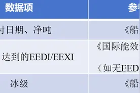 快来看！申请核发《燃油消耗报告和营运碳强度评级符合声明》，如何一遍过！图片