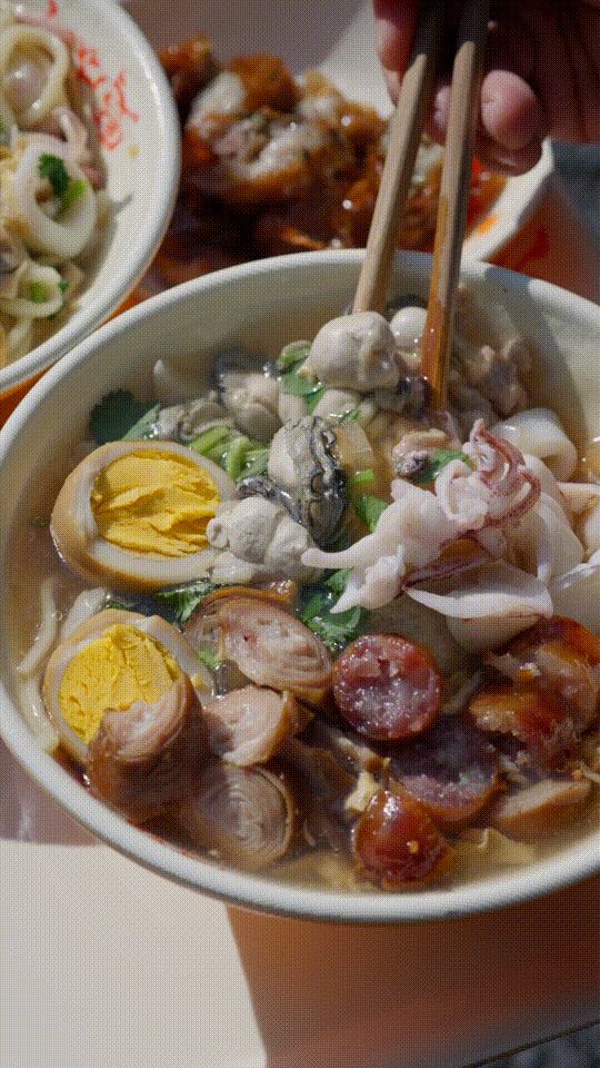 最新消息-听说泉州入选“天下美食之都”！漳州送去一桌美食庆祝(6)