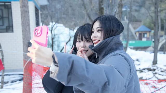 错过等一年！这个冬天，来嵩县“嗨皮”一圈！