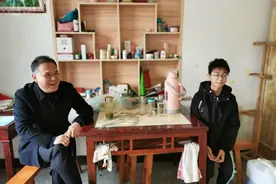 关注学生心理 关爱学生成长——望江县凉泉初中开展期中大家访活动图片