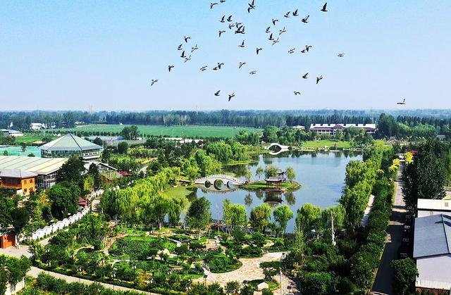 顺义共有7处国家A级景区，你去过几个？