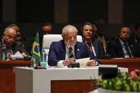 扩容添六国，金砖吸引力被世界热议图片
