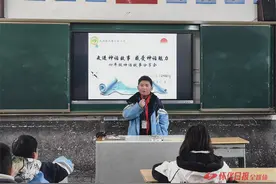 新晃兴隆小学：书香溢校园，阅读伴成长图片