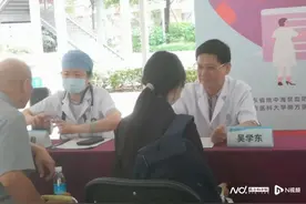 广东90%以上的重型地贫儿产前得到干预图片