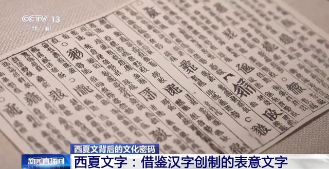 这些“熟悉”的字你会念吗？一起来学习西夏语