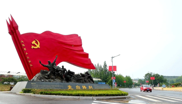 国庆游沂水 | 乡村精品线路，解锁振兴画卷里的诗与远方--院东头镇农文旅融合线