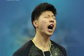 马龙第6次出征全运会图片