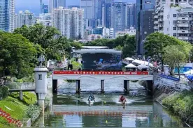 “深爱·共进”2025粤港澳龙舟邀请赛31日启幕 科技非遗共绘端午新图景图片