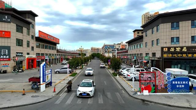 新街里：让思念落地 让相遇升温