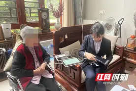 工商银行株洲黄河路支行：急群众所急 贴心服务获点赞图片