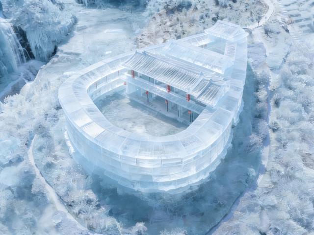 这个冬日，看看“冰雪大福建”