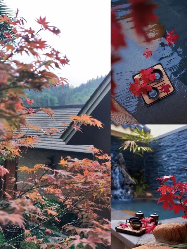 爱上如画江西的“冰火两重天”！