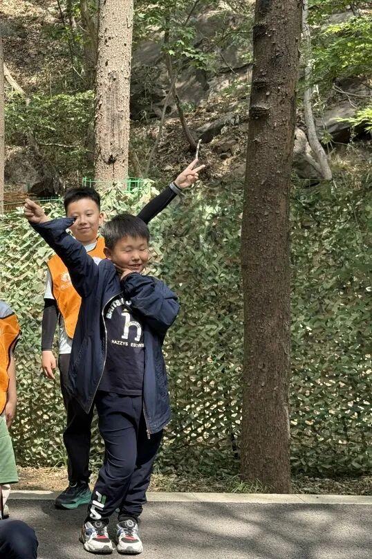 【国庆研学第三弹】森林之子·秋日奇旅（两天一夜）独立营重磅招募！