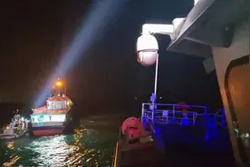 案值约2亿元！广东海警联合江门海关缉私局铲除多个海上走私成品油团伙图片