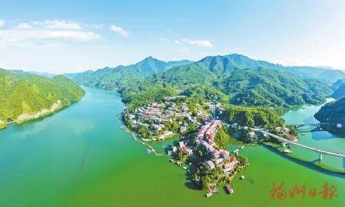 【福州日报关注】国庆和中秋 到礼乐闽清感受独特风情