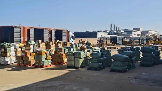 泰国柚子、泰国椰青……热带美味从曼谷直飞鄂尔多斯！