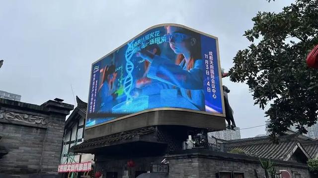 “三大秀”点亮2025世界显示产业创新发展大会