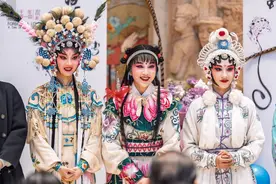文化中国行｜5条“00后”白蛇首度同台！最青春的《白蛇传》来了→图片