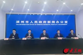 滨州市自然资和源规划局：扛牢耕地保护责任 力争实现耕地面积“四连增”图片