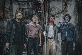 广东领跑全国五一档票房，“九龙城寨”受华南华东观众热捧图片