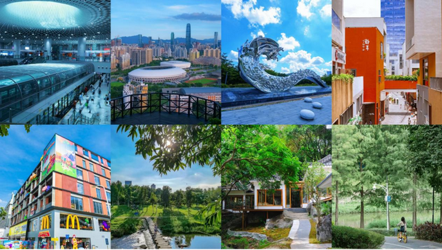 《华富漫游指南》文旅地图正式发布，“三线八景”绘就全域旅游目的地