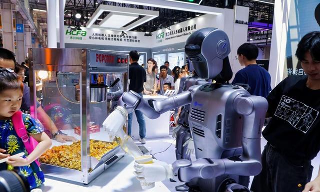 从“动起来”到“用起来”，机器人又会了啥新技能？