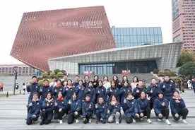 重庆市第一实验中学校在重庆市第五届青少年生物多样性探究大赛中获佳绩图片