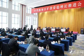 山东万亿项目开工，谁站在了排头？图片