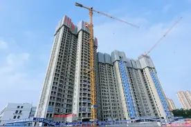 广州安居集团发布公告：收购存量商品房用作保障房图片