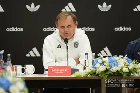 百家跨国公司看中国丨阿迪达斯全球CEO比约恩·古尔登：体育是以人为本的产业图片