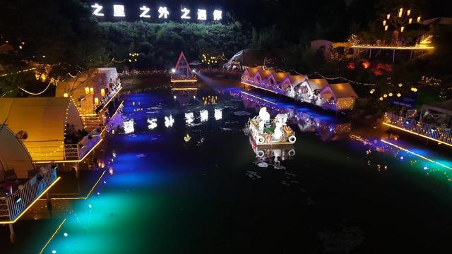 盘州：清凉夏夜，避暑经济火热出圈
