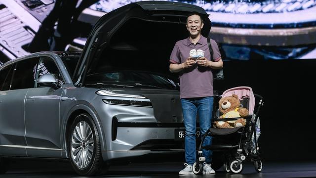 蔚来李斌的“求生欲”有多强
