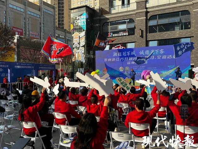 长江策｜江苏“十三太保”和永州CP，进入官方接力的“下半场”