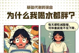 五一假期送您五个科学减重妙招，轻松开启健康生活图片