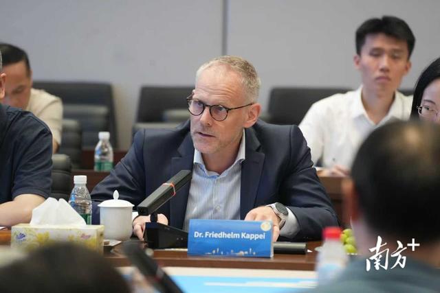 南方观察｜珠海这场中秋茶话会，人才何以站“C位”？