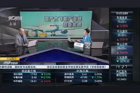 商业飞行催化不断 国产大飞机产业链迎来新机遇丨行业风口视频封面