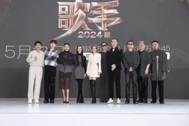 《歌手》为什么让华语乐坛紧张了？图片