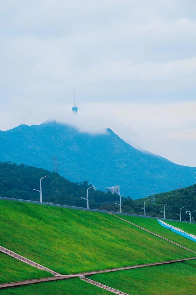 7公里黄金绿道！一天尽揽湖光山色