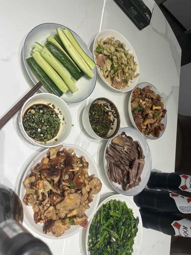写点生活｜昆明避暑之菌菇篇