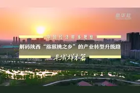 中国经济样本观察·县域样本篇｜从“排名靠后”到“多项第一”，这个秦岭山区县凭啥？图片