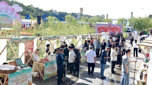 “豫”见好“丰”景！这个金秋快来寻味丹江