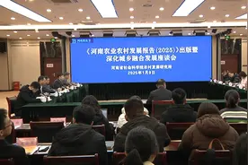 2024河南农业农村发展有啥形势、特征？这份报告有答案图片