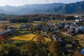 高质量发展调研行丨安徽黟县：风景如画 文旅焕新图片