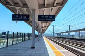 仲恺站：带动“科技之城”加速发展图片
